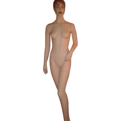 Female Fiber Mannequin